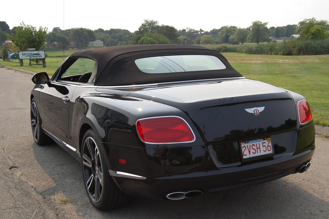 2014 Bentley Continental GTC - Image 22 of 31