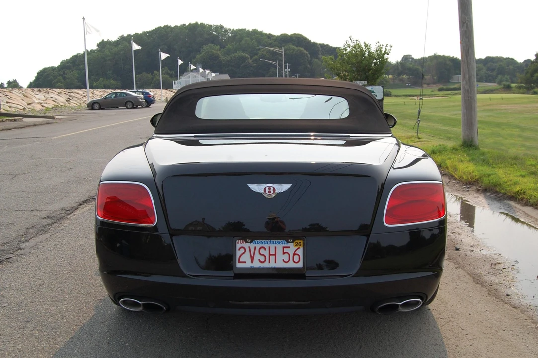 2014 Bentley Continental GTC - Image 23 of 31