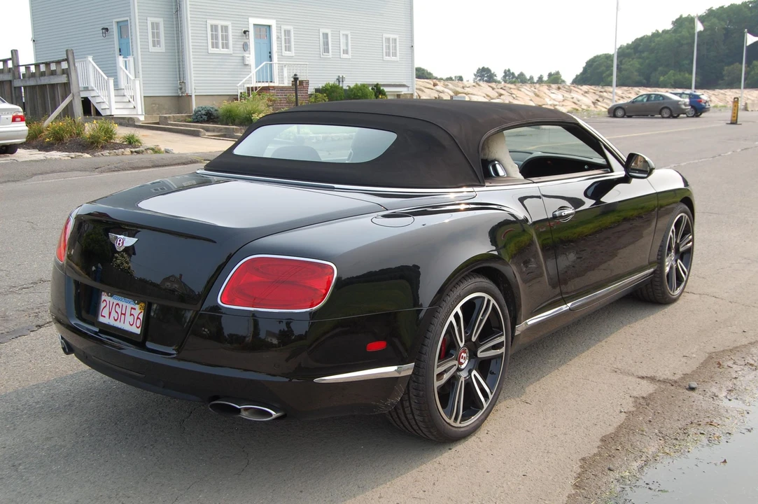 2014 Bentley Continental GTC - Image 24 of 31