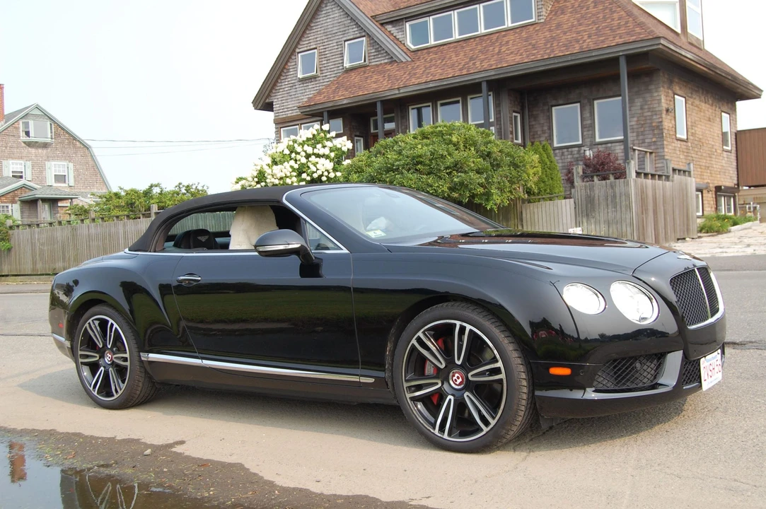 2014 Bentley Continental GTC - Image 27 of 31