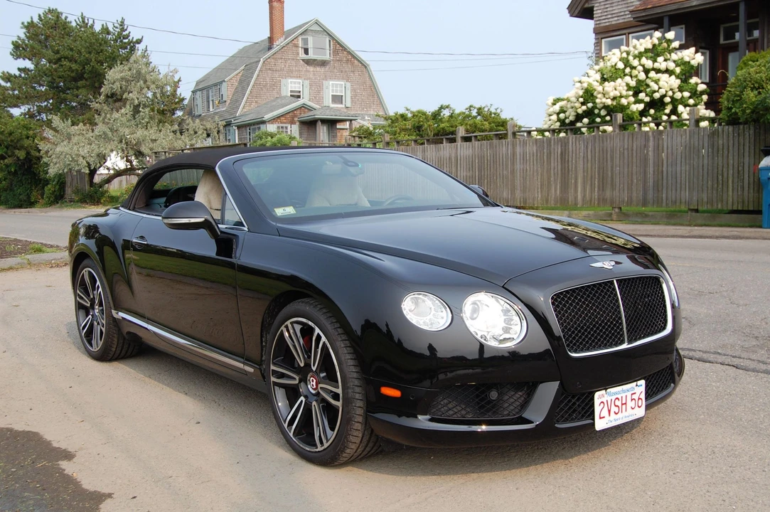 2014 Bentley Continental GTC - Image 28 of 31