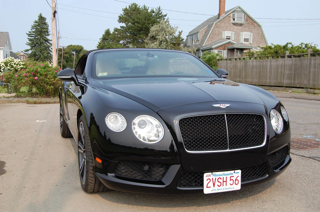 2014 Bentley Continental GTC - Image 29 of 31