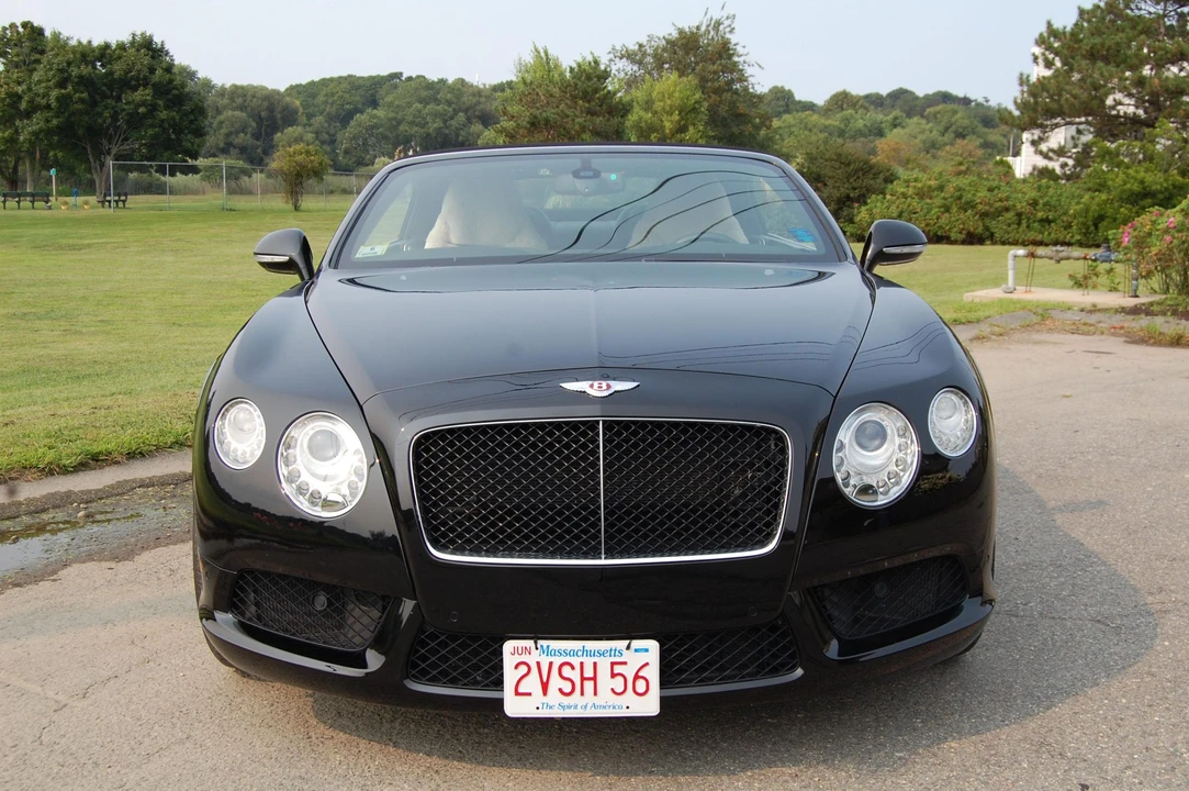 2014 Bentley Continental GTC - Image 30 of 31