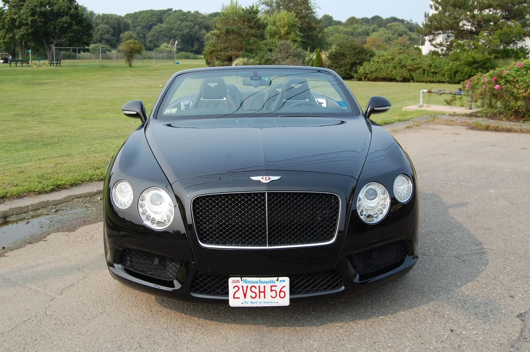 2014 Bentley Continental GTC - Image 2 of 31