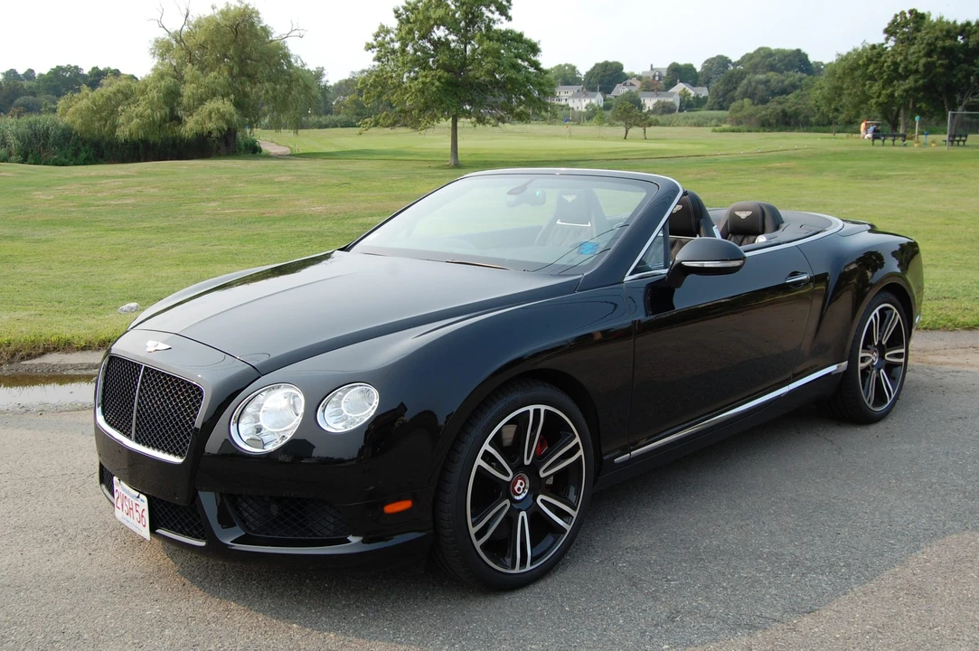 2014 Bentley Continental GTC - Image 5 of 31