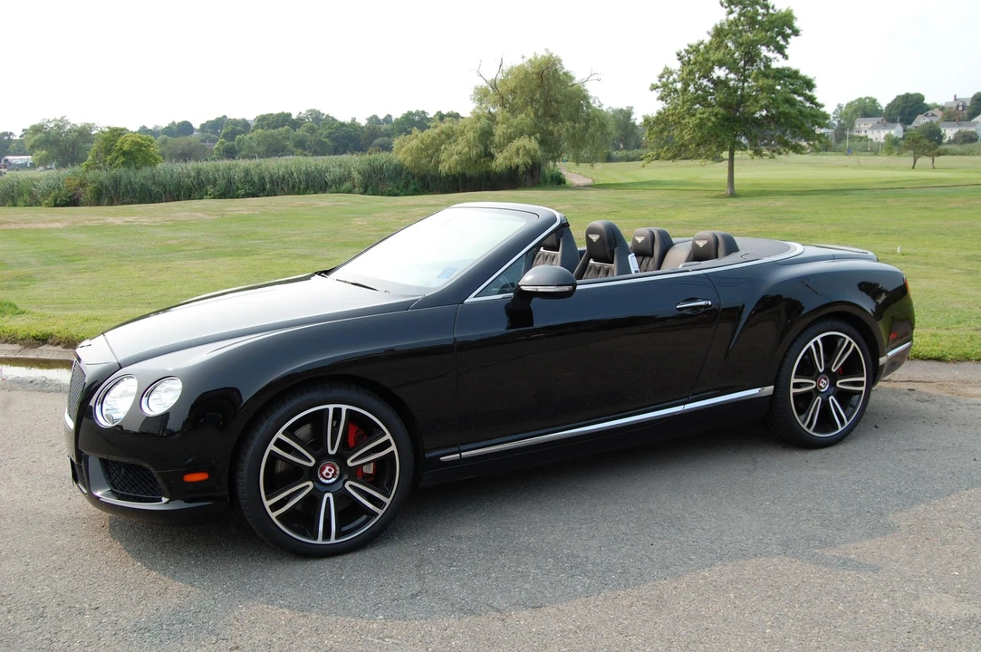 2014 Bentley Continental GTC - Image 6 of 31