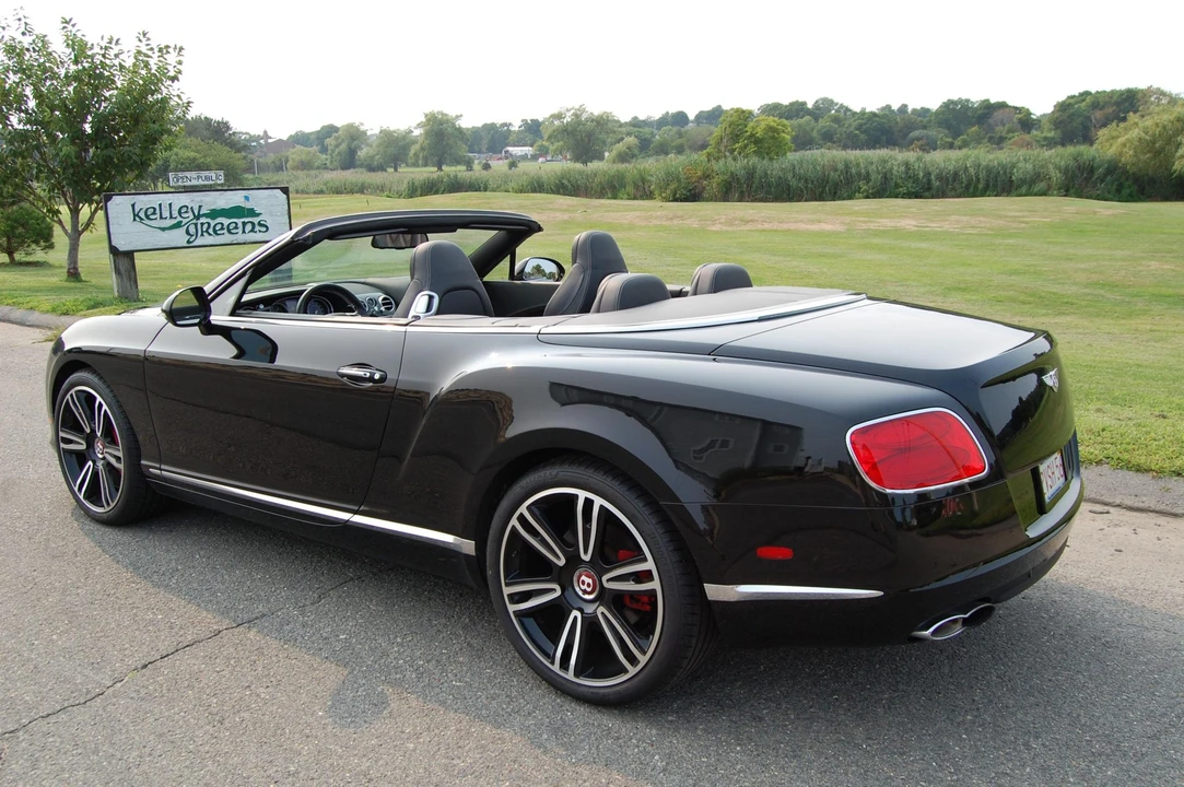 2014 Bentley Continental GTC - Image 7 of 31