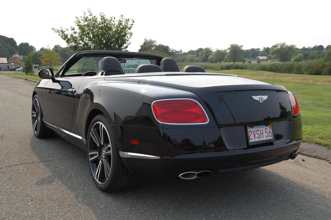 2014 Bentley Continental GTC - Image 8 of 31