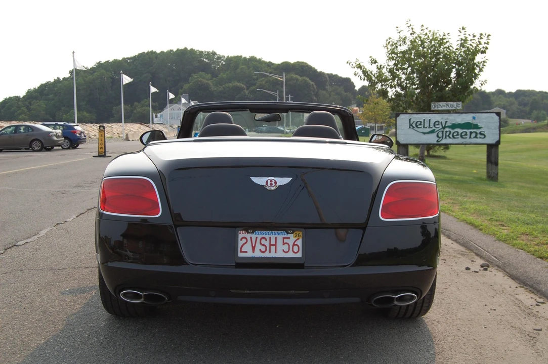 2014 Bentley Continental GTC - Image 9 of 31