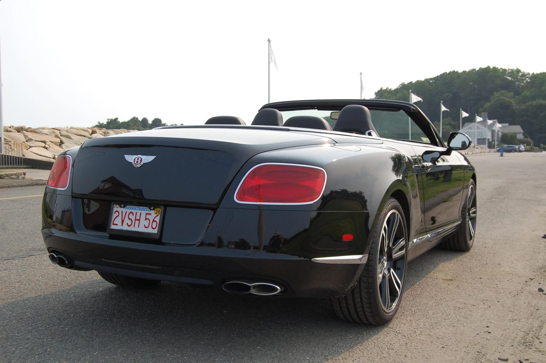 2014 Bentley Continental GTC - Image 10 of 31