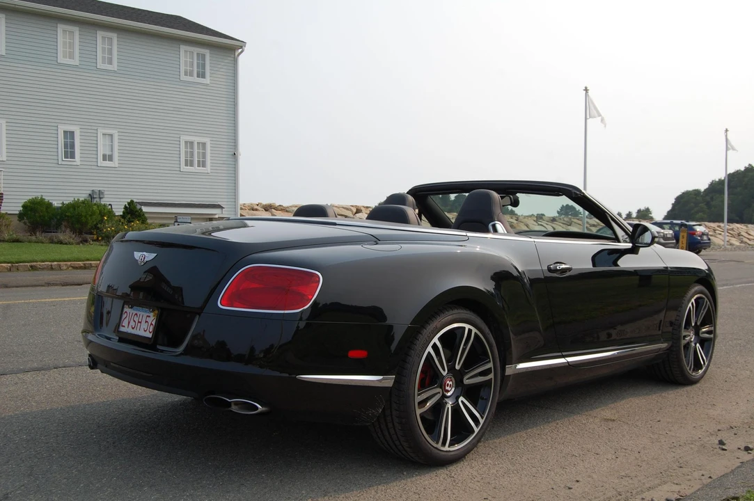 2014 Bentley Continental GTC - Image 11 of 31