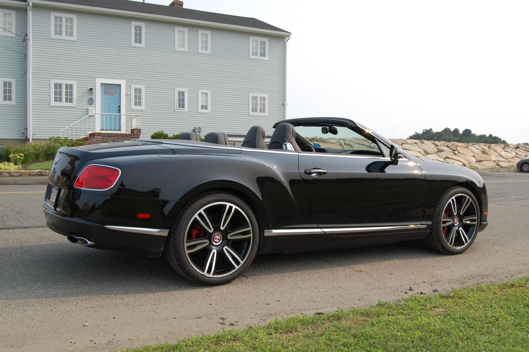 2014 Bentley Continental GTC - Image 12 of 31