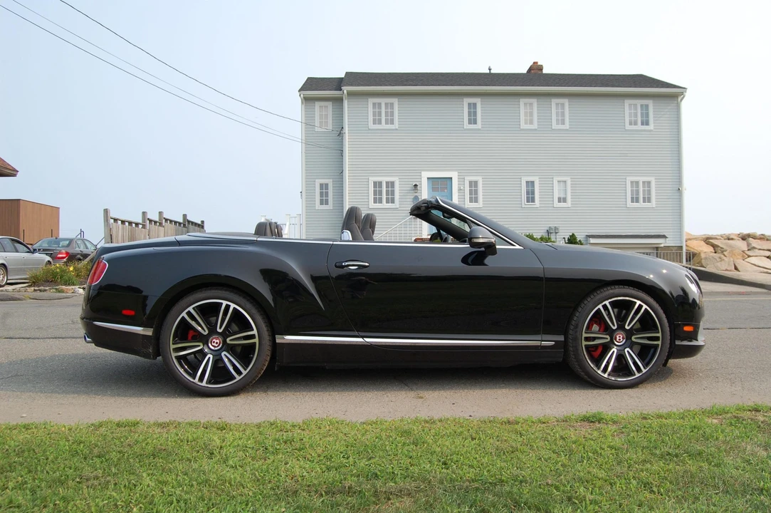 2014 Bentley Continental GTC - Image 13 of 31
