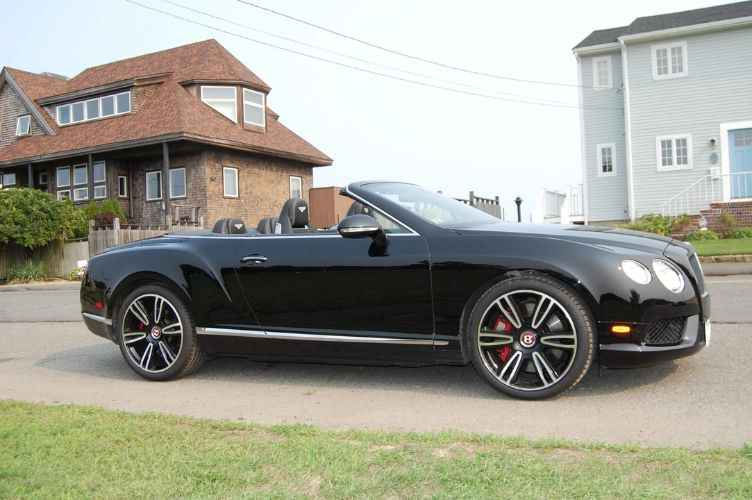 2014 Bentley Continental GTC - Image 14 of 31