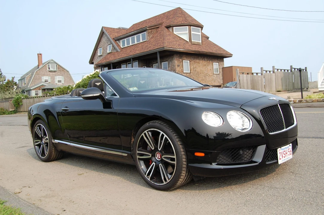 2014 Bentley Continental GTC - Image 15 of 31