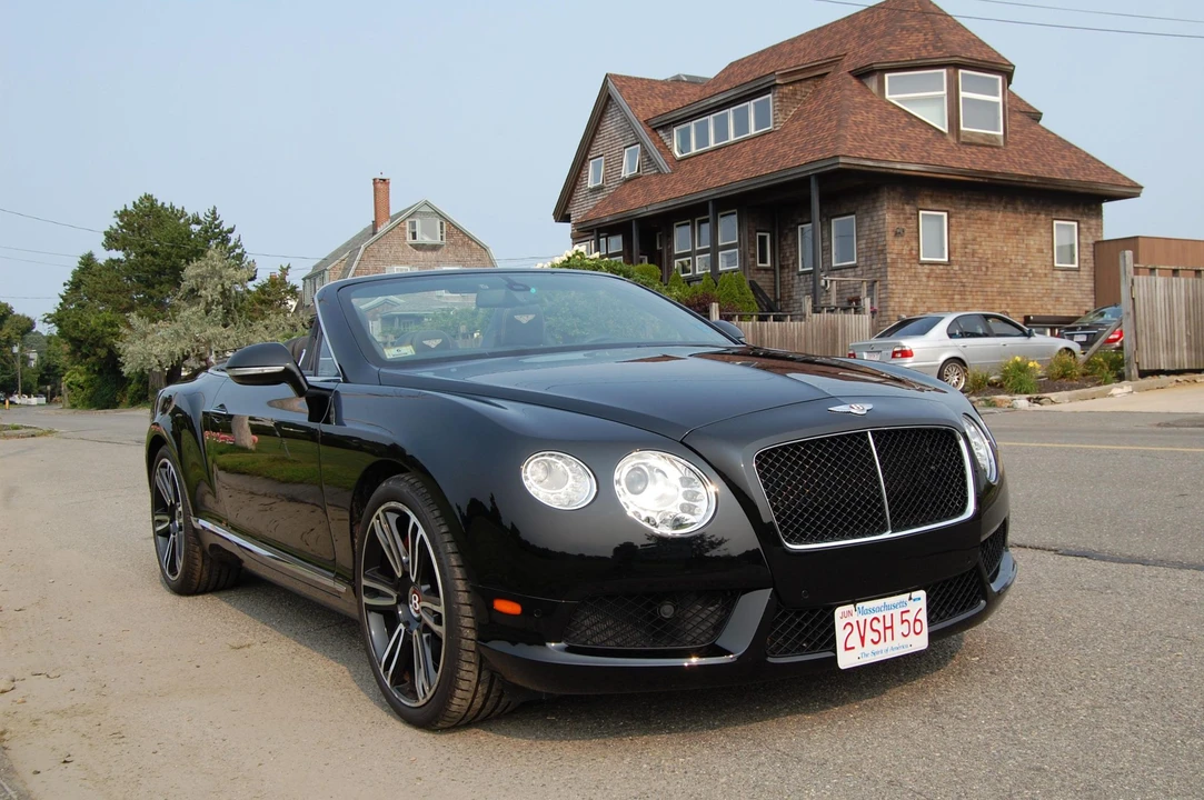 2014 Bentley Continental GTC - Image 16 of 31