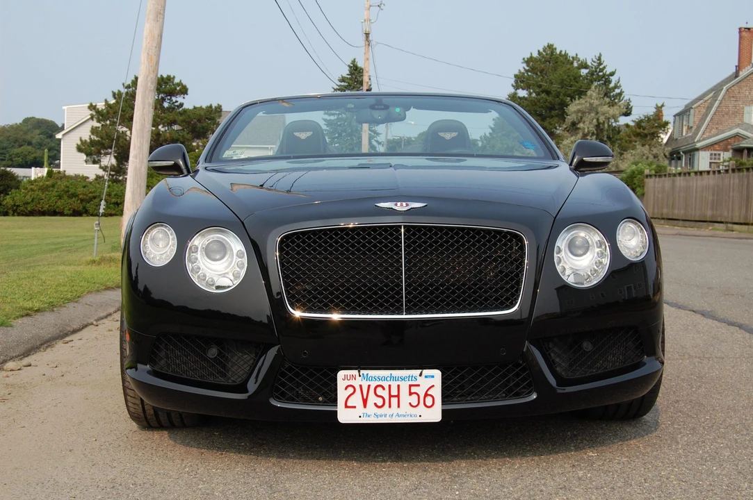2014 Bentley Continental GTC - Image 4 of 31