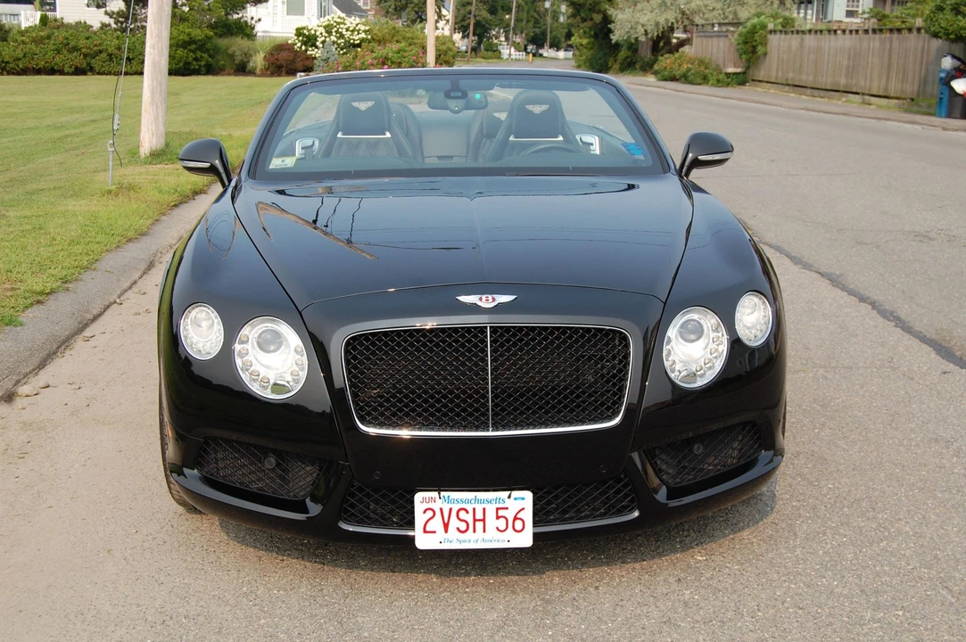2014 Bentley Continental GTC - Image 3 of 31