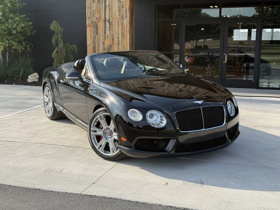 2014 Bentley Continental GT V8 2nd Gen - Image 15 of 19