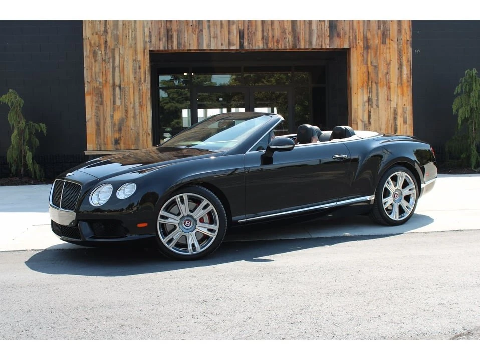 2014 Bentley Continental GT V8 2nd Gen - Image 2 of 19