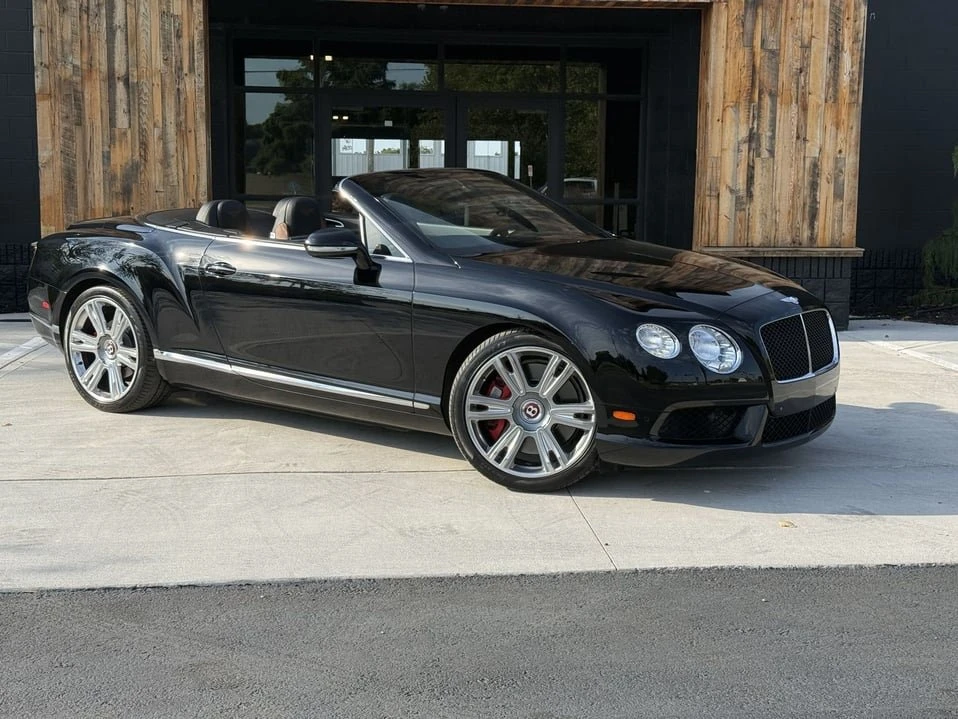 2014 Bentley Continental GT V8 2nd Gen - Image 16 of 19