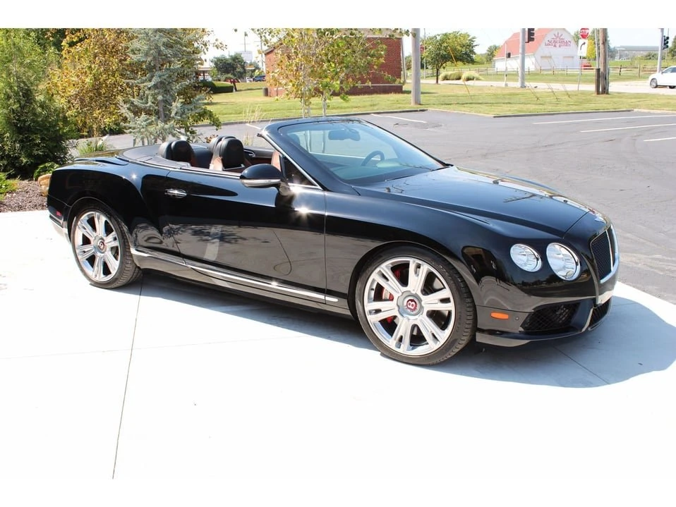 2014 Bentley Continental GT V8 2nd Gen - Image 7 of 19
