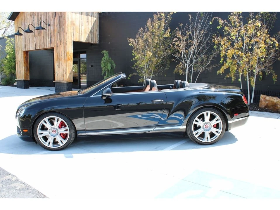 2014 Bentley Continental GT V8 2nd Gen - Image 10 of 19