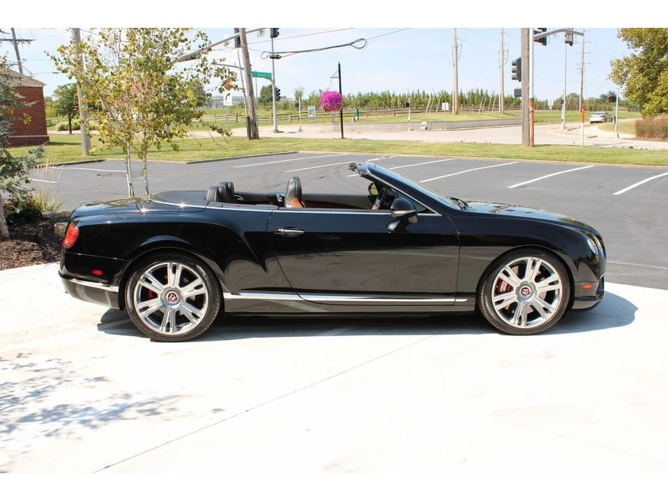 2014 Bentley Continental GT V8 2nd Gen - Image 11 of 19