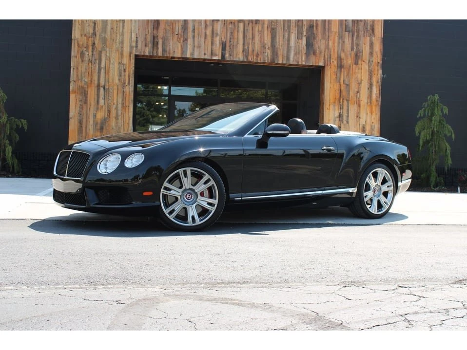 2014 Bentley Continental GT V8 2nd Gen - Image 3 of 19