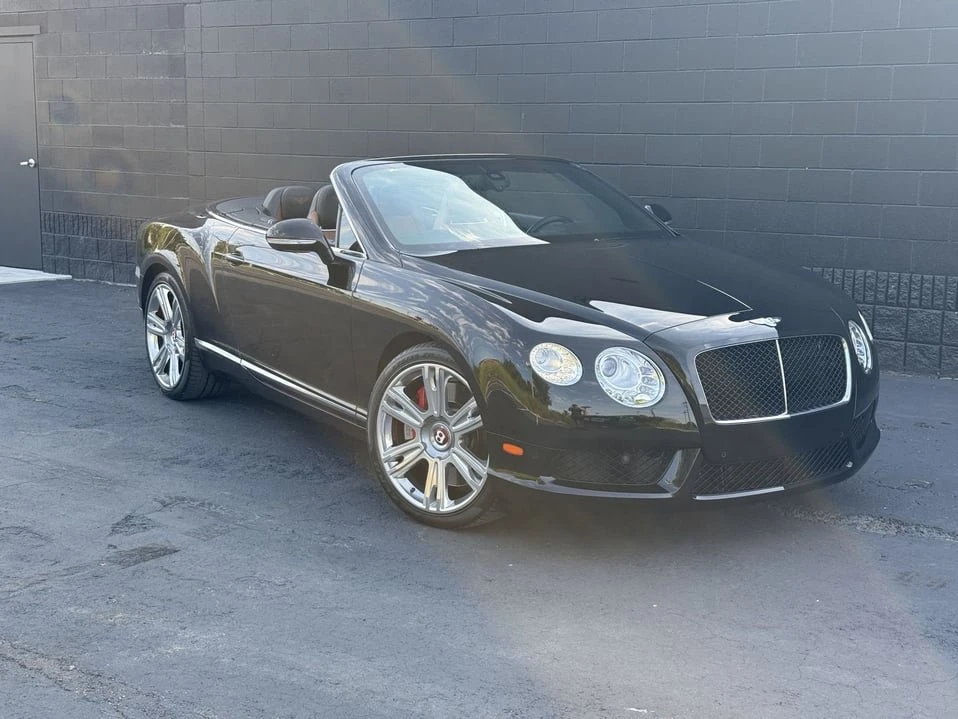 2014 Bentley Continental GT V8 2nd Gen - Image 19 of 19