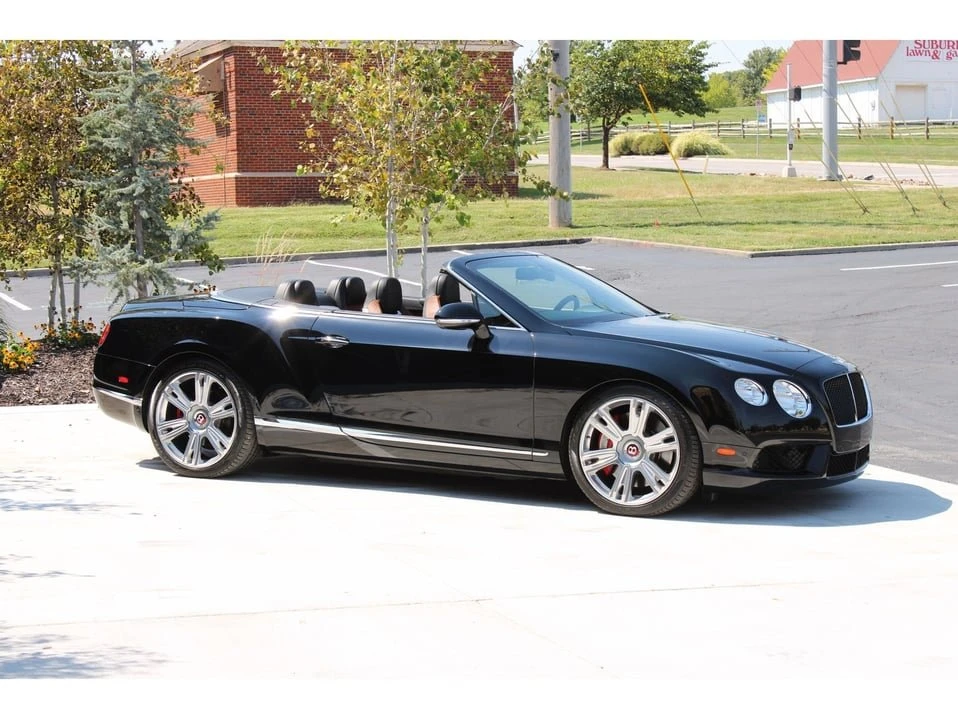 2014 Bentley Continental GT V8 2nd Gen - Image 9 of 19