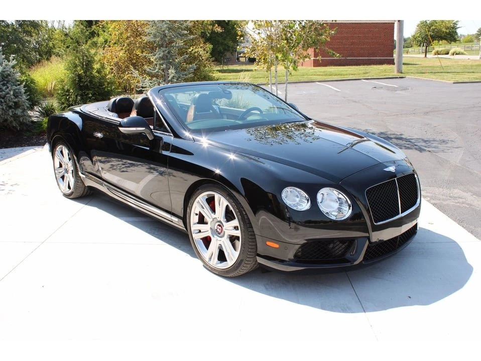2014 Bentley Continental GT V8 2nd Gen - Image 8 of 19