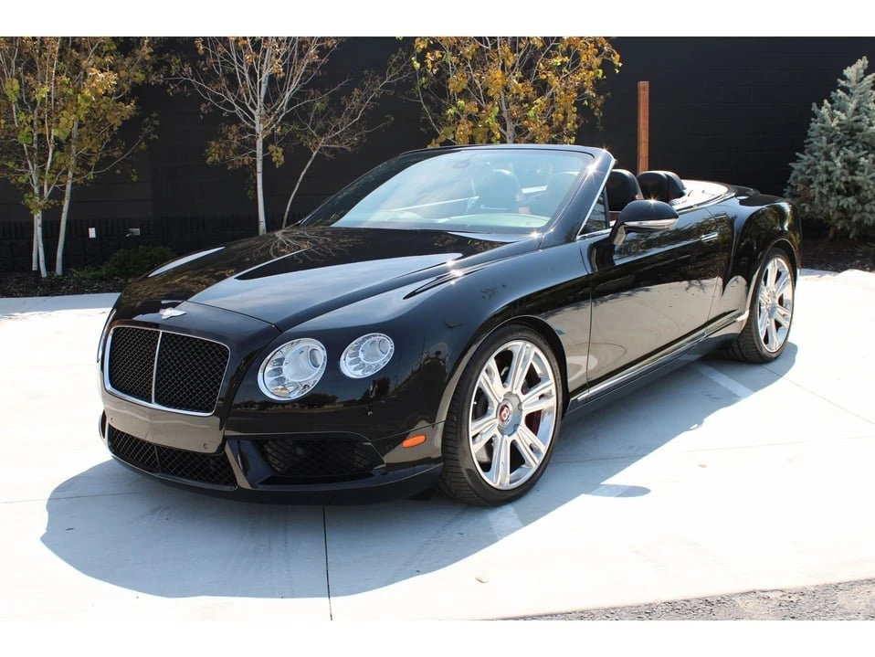 2014 Bentley Continental GT V8 2nd Gen - Image 4 of 19