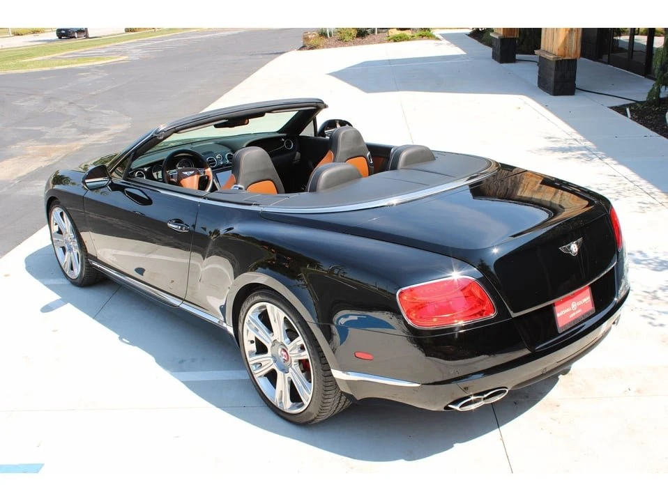 2014 Bentley Continental GT V8 2nd Gen - Image 12 of 19