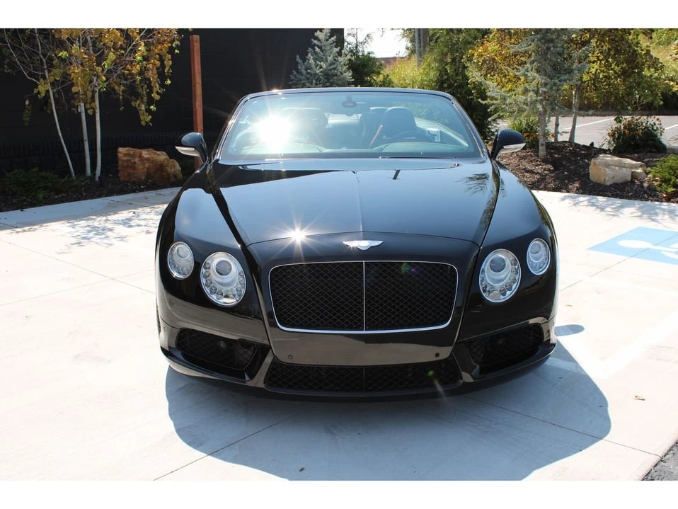 2014 Bentley Continental GT V8 2nd Gen - Image 6 of 19