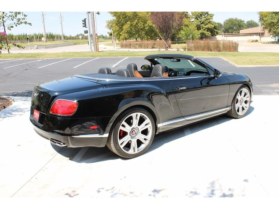 2014 Bentley Continental GT V8 2nd Gen - Image 13 of 19