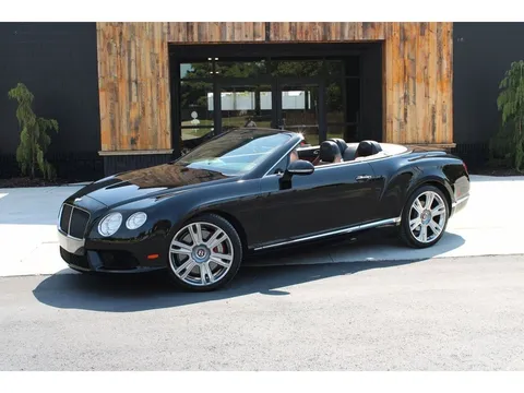 2014 Bentley Continental GTC V8