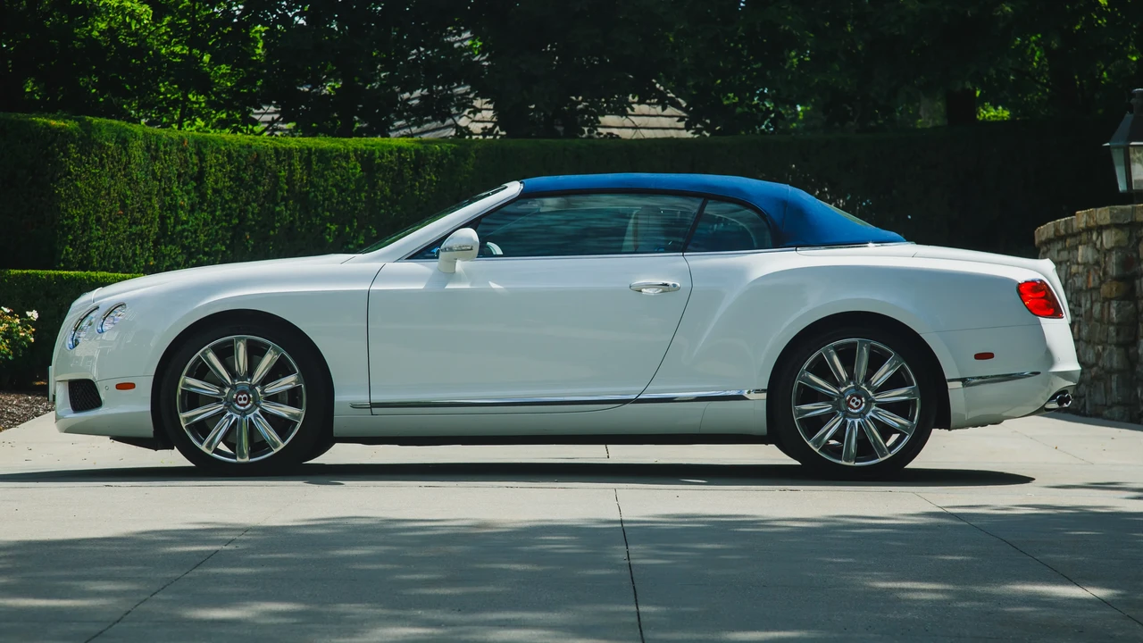 2014 Bentley Continental GTC - Image 8 of 31