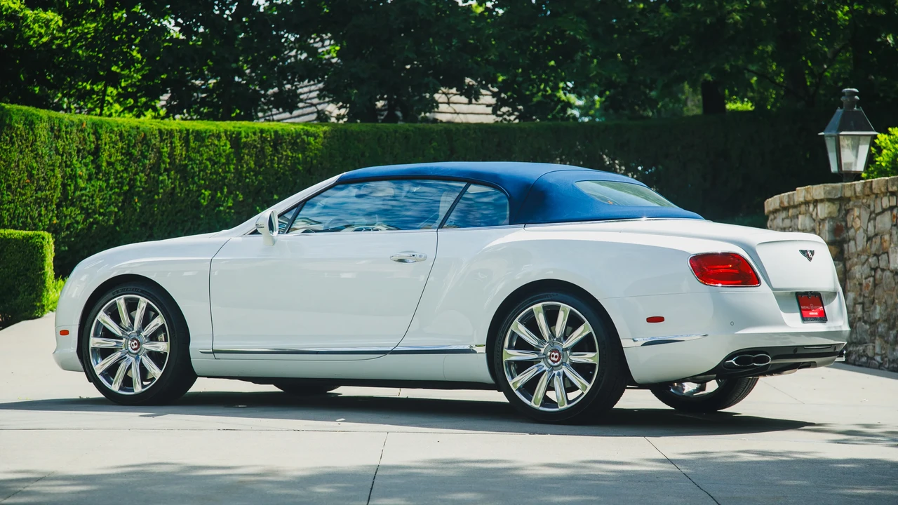 2014 Bentley Continental GTC - Image 9 of 31