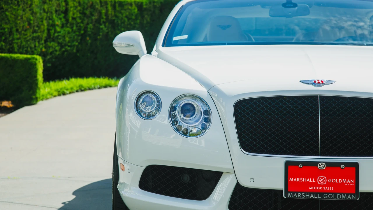 2014 Bentley Continental GTC - Image 10 of 31