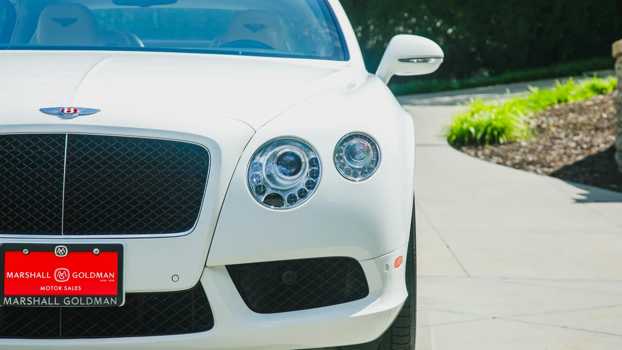2014 Bentley Continental GTC - Image 11 of 31