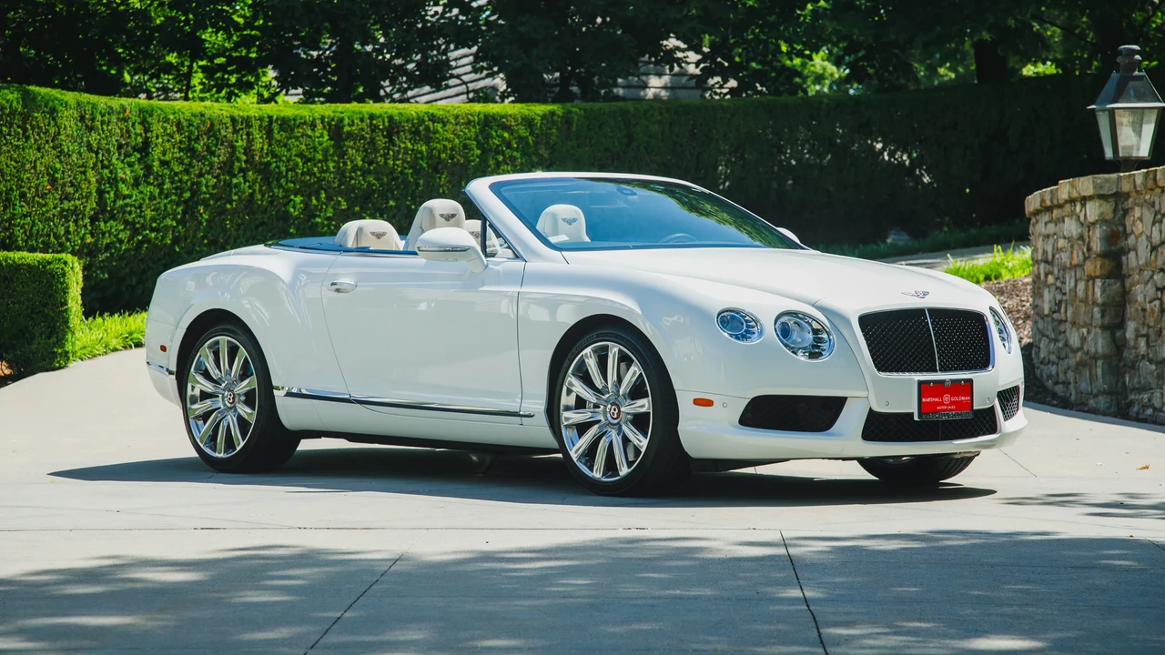 2014 Bentley Continental GTC - Image 2 of 31