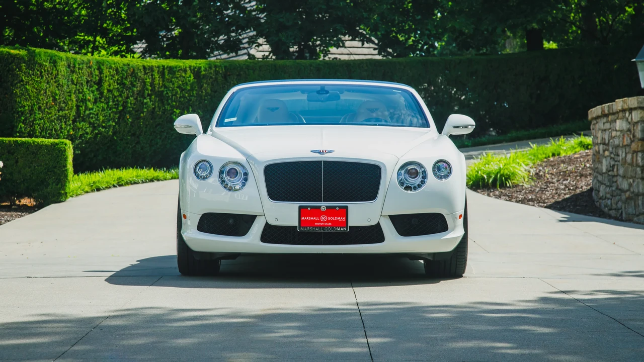 2014 Bentley Continental GTC - Image 6 of 31