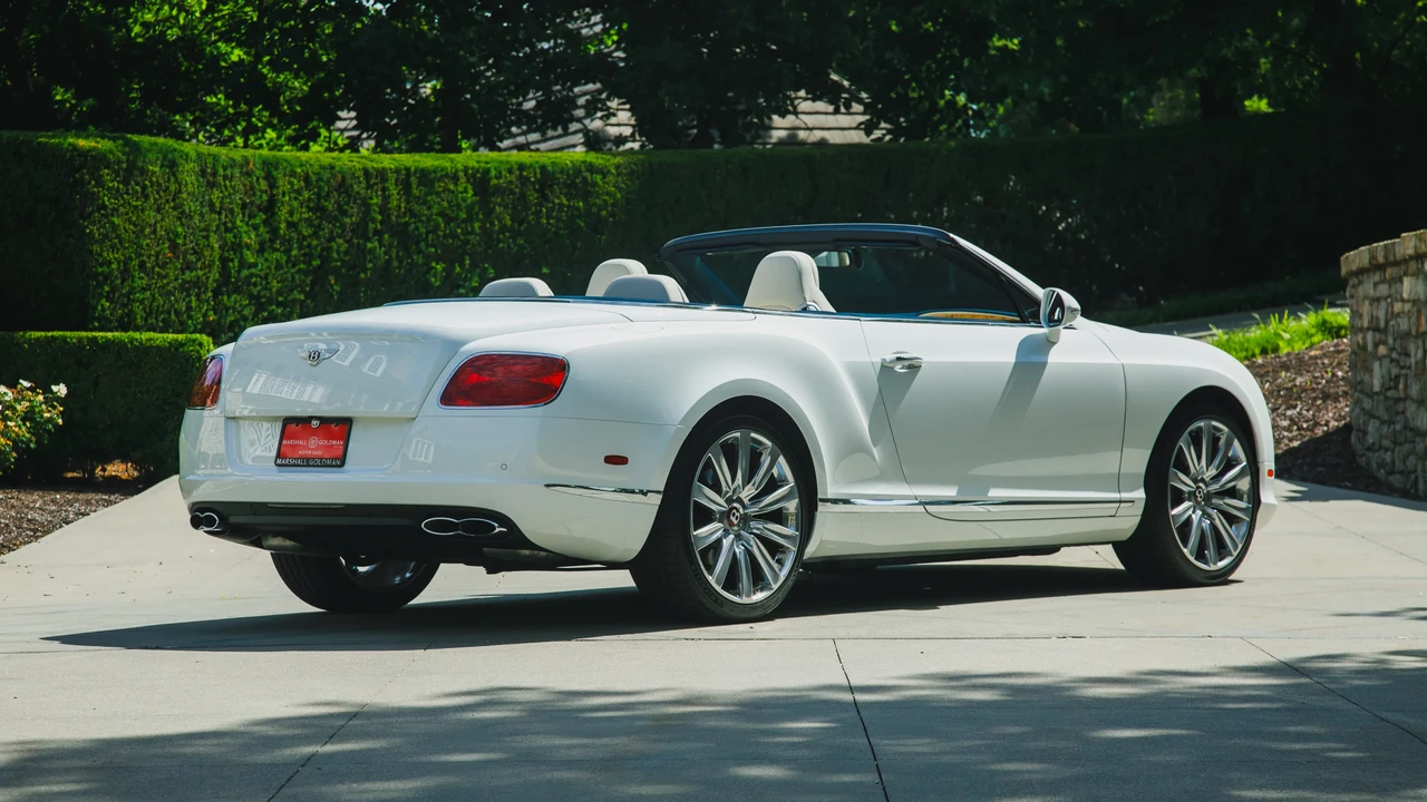 2014 Bentley Continental GTC - Image 4 of 31