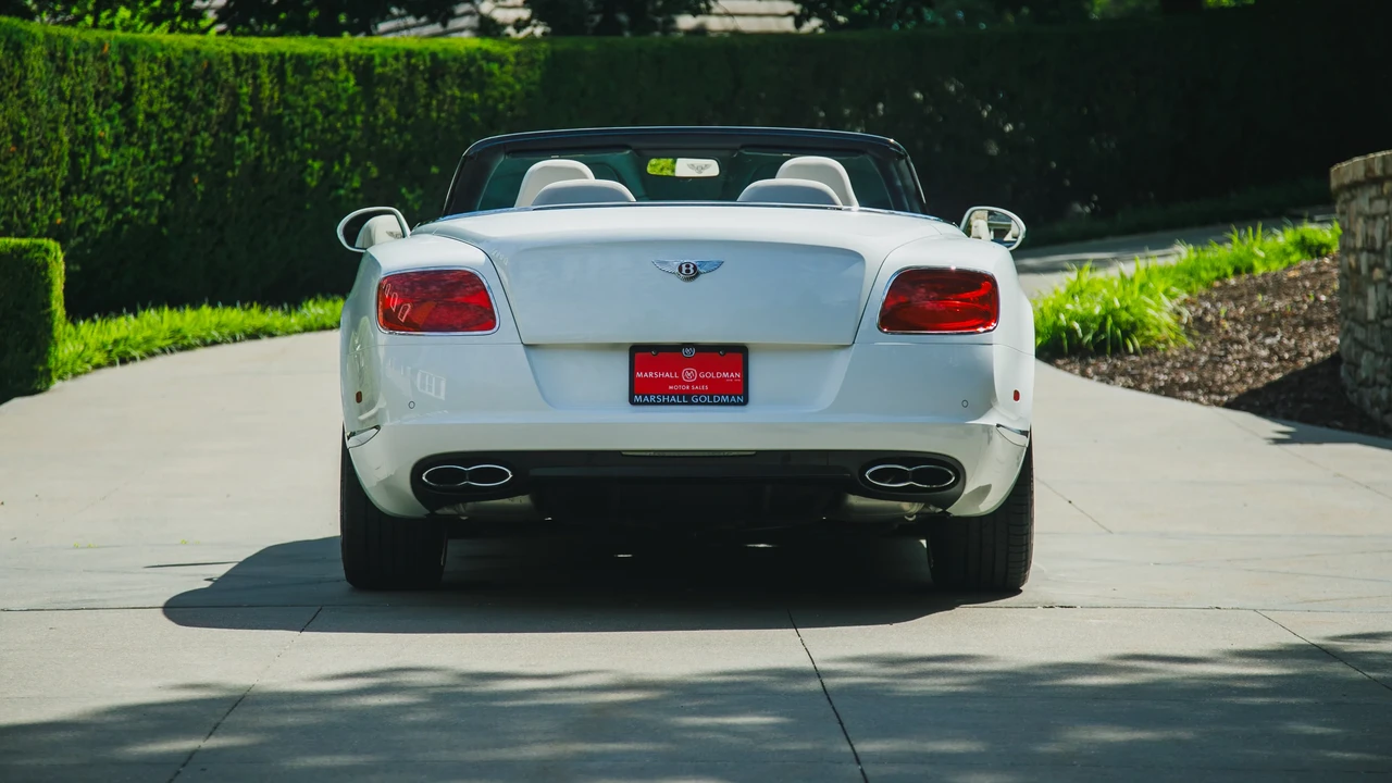 2014 Bentley Continental GTC - Image 5 of 31
