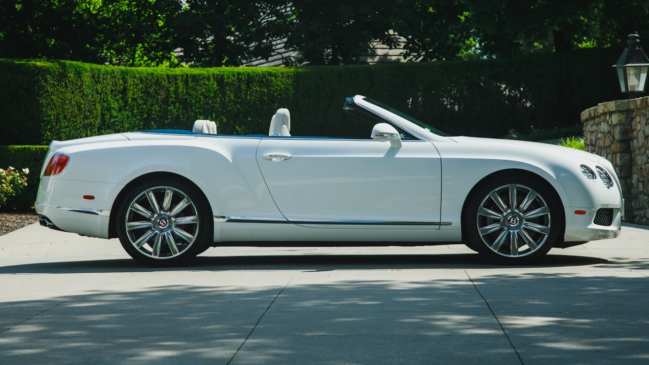 2014 Bentley Continental GTC - Image 3 of 31