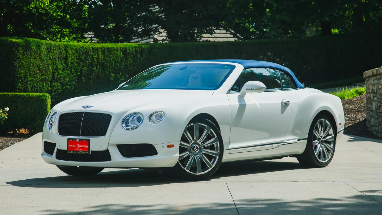 2014 Bentley Continental GTC - Image 7 of 31