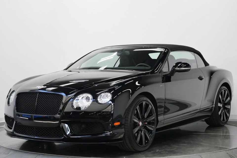 2014 Bentley Continental GTC - Image 4 of 19