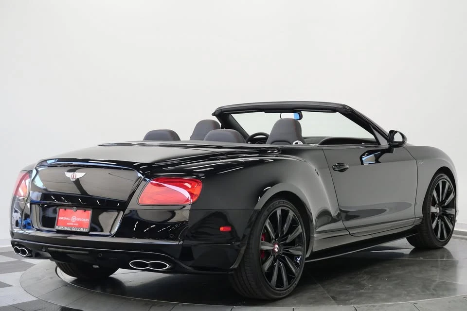 2014 Bentley Continental GTC - Image 8 of 19