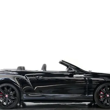 2014 Bentley Continental GTC V8 S